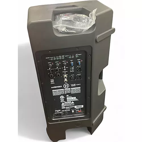 Used Harbinger V3412 Powered Speaker