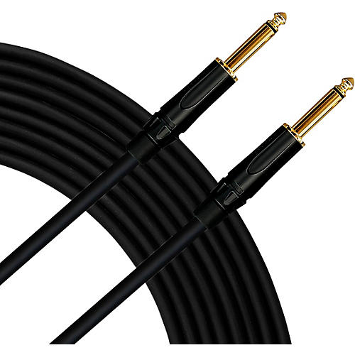 Open-Box Livewire Signature Guitar Cable Straight to Straight Black Regular 20 Ft. Condition 1 - Mint