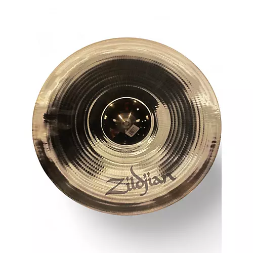 Used Zildjian 20in A Custom Medium Ride Cymbal 40