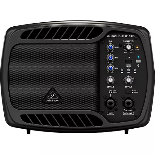 Behringer B105D 50W Portable Powered Monitor Speaker