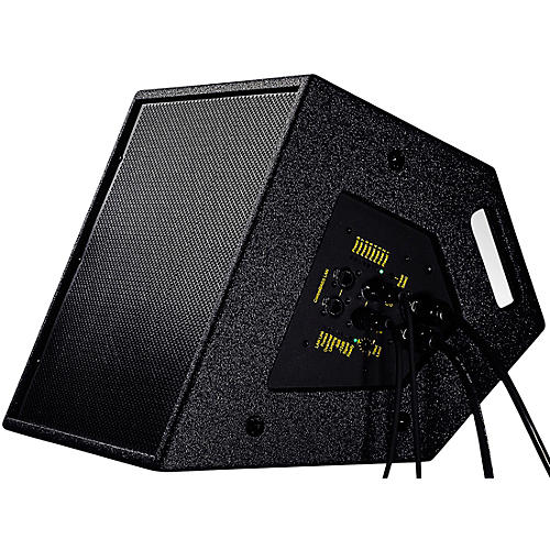 BASSBOSS CCM12 MK3 Active Monitor Package With BB15 MK3 Subwoofers