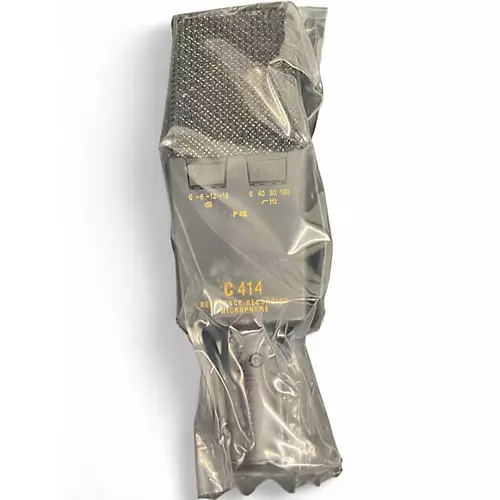 Used AKG C414XLII/ST Stereo Set Condenser Microphone