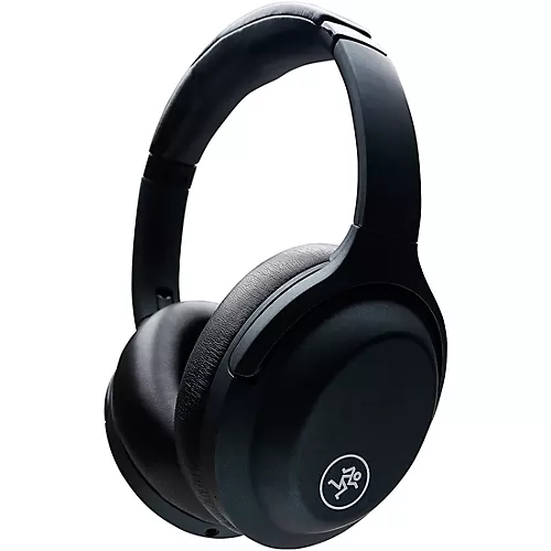 Open-Box Mackie MC-60BT Premium Wireless Headphones With Wide-Band Active Noise Cancelling Condition 1 - Mint
