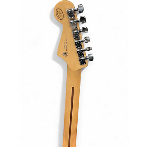 Used Fender LIMITED EDITION PLAYER STRATOCASTER Shell Pink Solid Body Electric Guitar Shell Pink