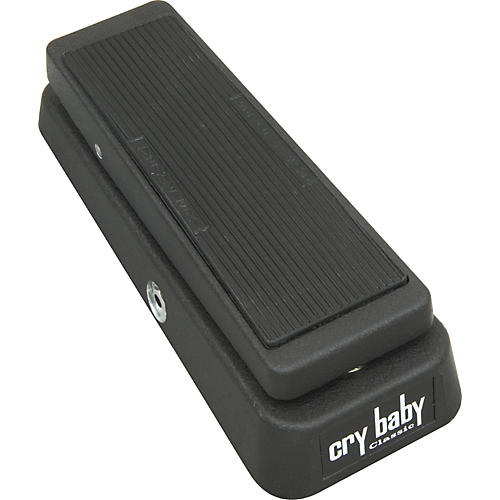 Dunlop GCB95F Cry Baby Classic Fasel Inductor Wah Pedal