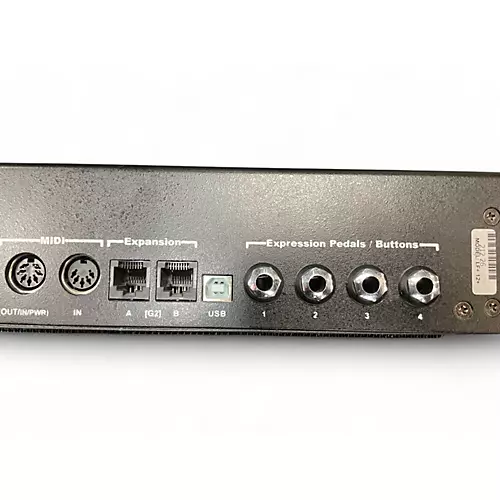 Used Famc LIQUID FOOT 12+ Pedal Board