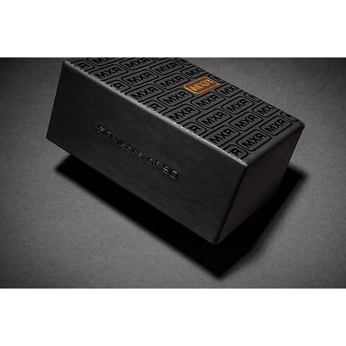 MXR 50th Anniversary Phase 90 Effects Pedal Gold