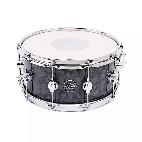 DW Performance Series Snare White Marine 14x6.5