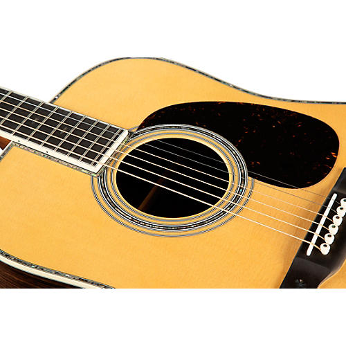 Martin D-42 Standard Dreadnought Acoustic Guitar Aged Toner