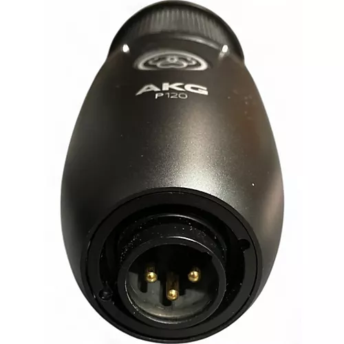 Used AKG P120 Condenser Microphone