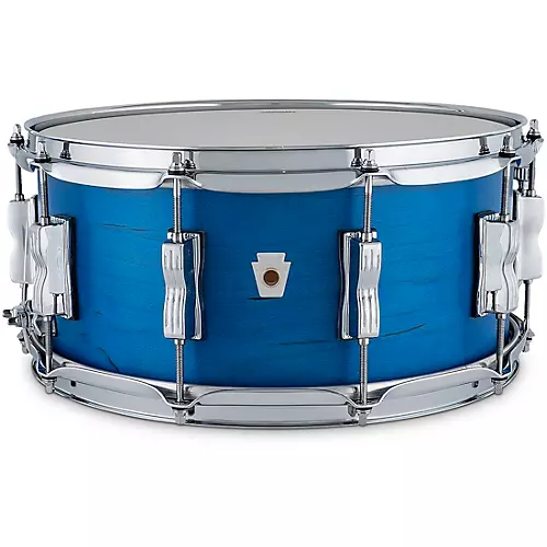 Ludwig NeuSonic Snare Drum 14 x 6.5 in. Silver Silk