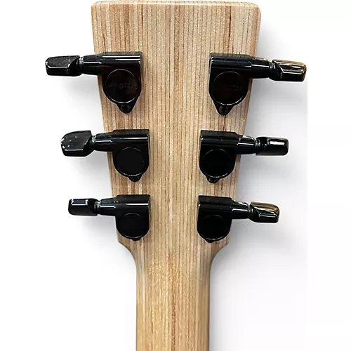 Used 2008 Martin LX 175TH ANNIVERSARY Natural Acoustic Guitar Natural