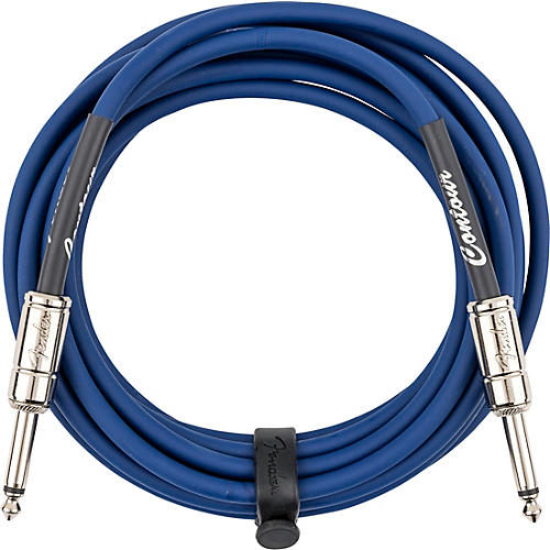 Fender Moonlight Drive Straight to Straight Contour Cable 15 ft. Moonlight Drive