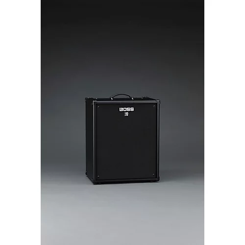 BOSS Katana-210 160W 2x10 Bass Combo Amp Black