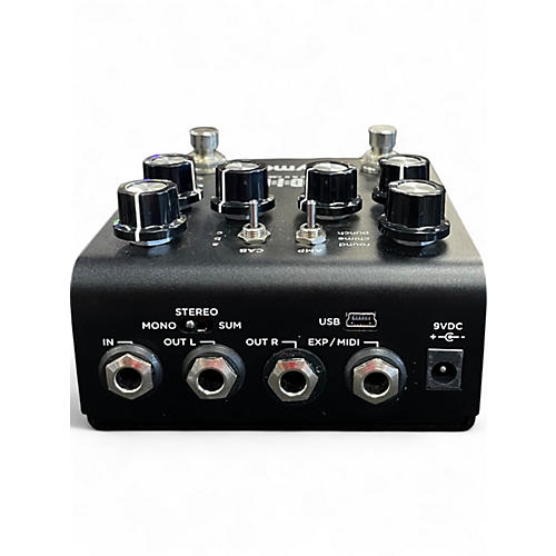 Used Strymon IRIDIUM  Guitar Preamp