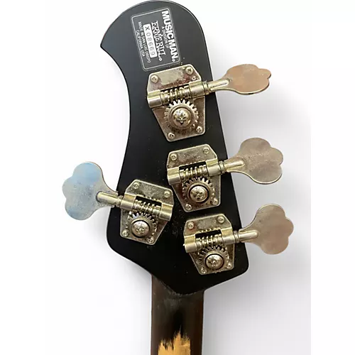 Used Ernie Ball Music Man Stingray SUB Bass Wine Red Electric Bass Guitar Wine Red