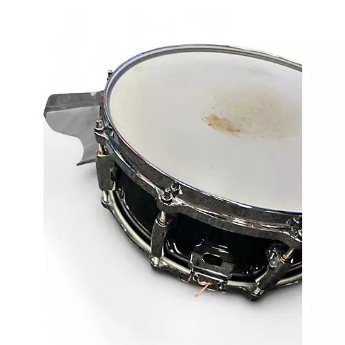 Used Pearl 14X6.5 Masters MCX Series Snare Piano Black Drum Piano Black 213