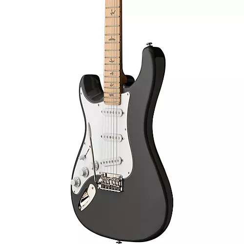 PRS SE Silver Sky Maple Fretboard Left Handed Elecric Guitar Summit Purple