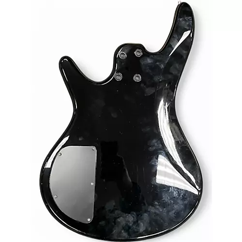 Used Ibanez GSR300PC TANSPARENT BLACK BURST Electric Bass Guitar TANSPARENT BLACK BURST