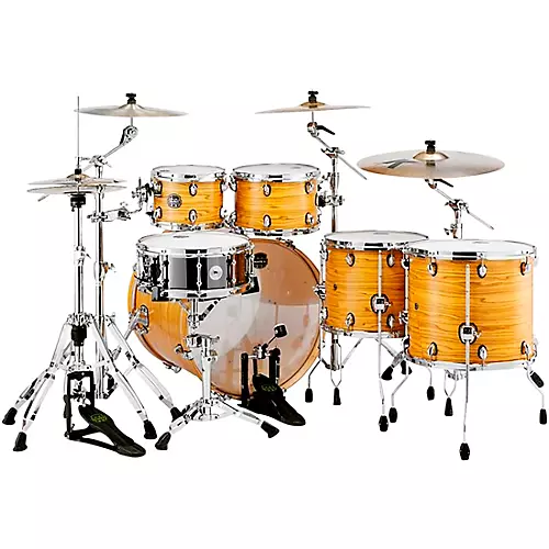 Mapex Armory Series 6-Piece Studioease Shell Pack Fast Toms Desert Dune