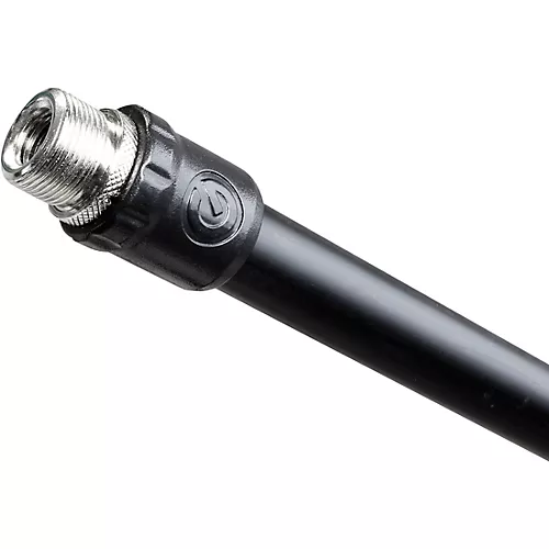 Gravity Stands Microphone Stand With Folding Tripod Base 2-Point Adjusting Boom