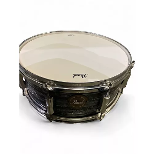 Used Pearl 14in GPX limited Blue and White Drum Blue and White 33