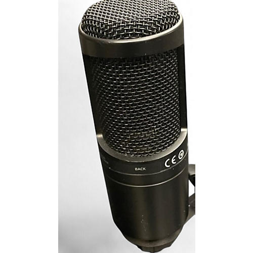 Used Audio-Technica AT2020 Condenser Microphone