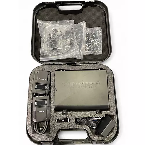 Used Phenyx WIRELESS Microphone System Headset Wireless System