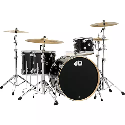 DW SSC Collector's Series 4-Piece FinishPly Shell Pack With 24
