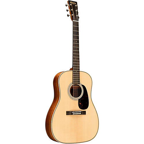 Martin O'ahu HG-28 Special-Edition Acoustic Guitar Natural