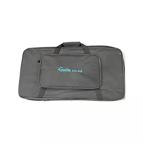 Used Guitto gpb03b with leeky isp6 power Pedal Board