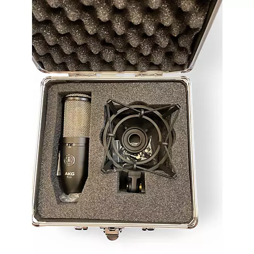 Used AKG P420 Project Studio Condenser Microphone