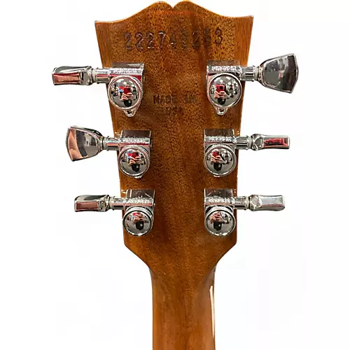 Used Gibson Les Paul Modern Seafoam Green Solid Body Electric Guitar Seafoam Green