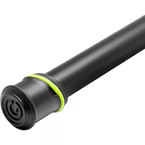 Gravity Stands Microphone Stand With Folding Tripod Base 2-Point Adjusting Boom