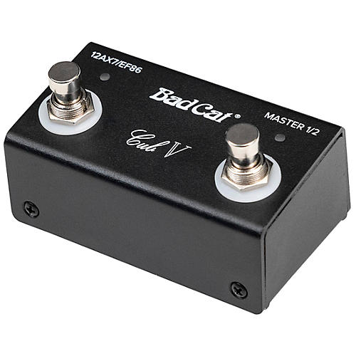 Bad Cat Cub V 1x12 40W Handwired Tube Guitar Combo Amp Black