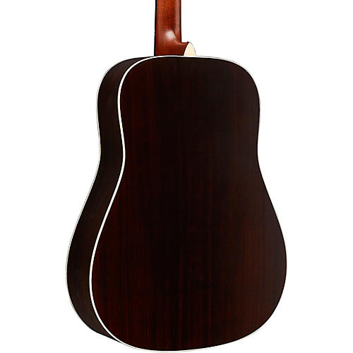Martin D-16E 16 Series With Rosewood Left-Handed Dreadnought Acoustic-Electric Guitar Natural