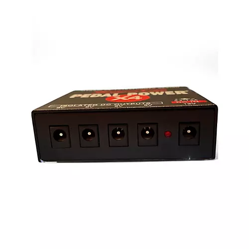 Used Voodoo Lab PEDAL POWER X4 Power Supply Power Supply