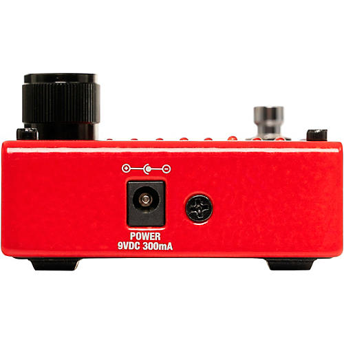 DigiTech HammerOn Pitch Octave Effects Pedal Red