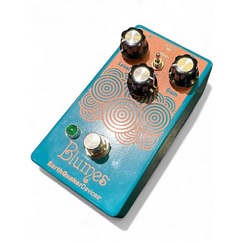 Used Electro-Harmonix Bass Clone Analog Chorus Bass Effect Pedal