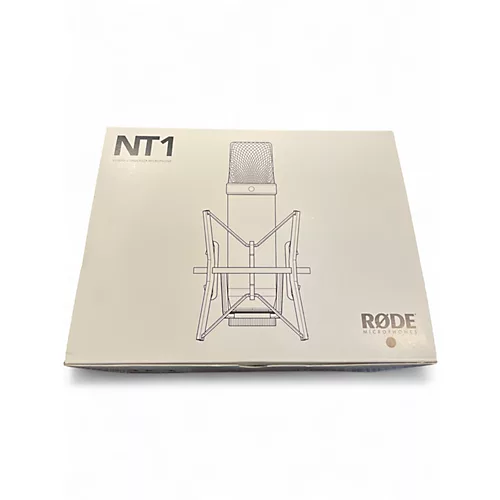 Used RODE NT1 Condenser Microphone