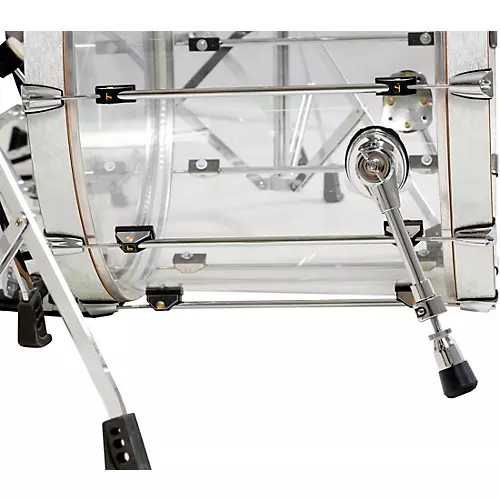 TAMBURO Volume Series 5-Piece Seamless-Acrylic Shell Pack With 22