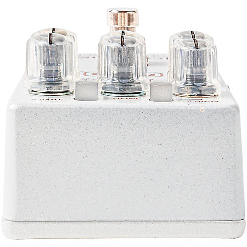 MXR Joshua Ambient Echo Effects Pedal White