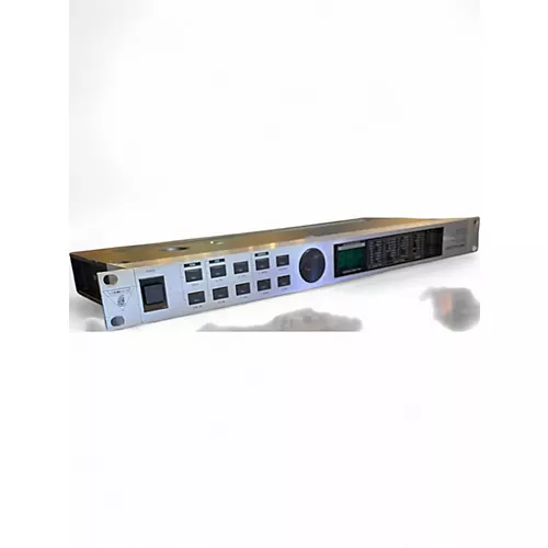 Used Behringer VIRTUALIZER DSP 1000 Multi Effects Processor
