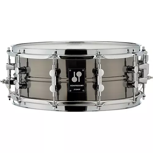 SONOR Kompressor Brass Snare Drum 14 x 6.5 in.