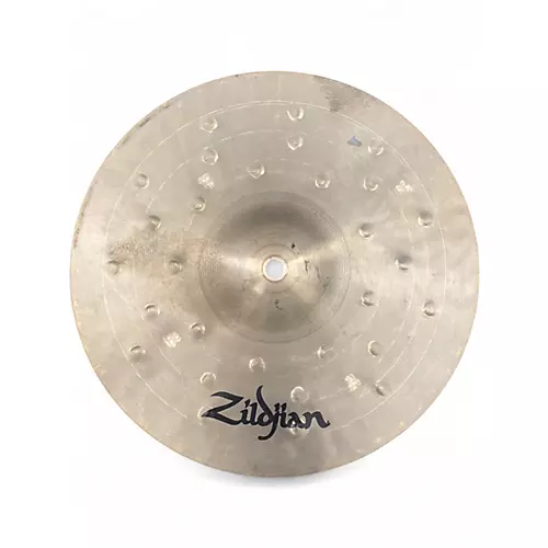 Used Zildjian 10in K CUSTOM SPECIAL DRY SPLASH Cymbal 28