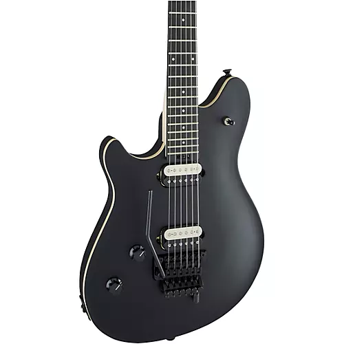 EVH Wolfgang Special Left-Handed Electric Guitar Stealth Black