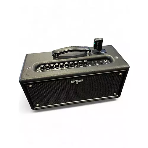 Used BOSS Katana Air EX Battery Powered Amp