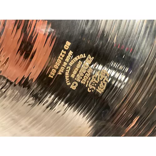 Used Zildjian 18in s china Cymbal 38