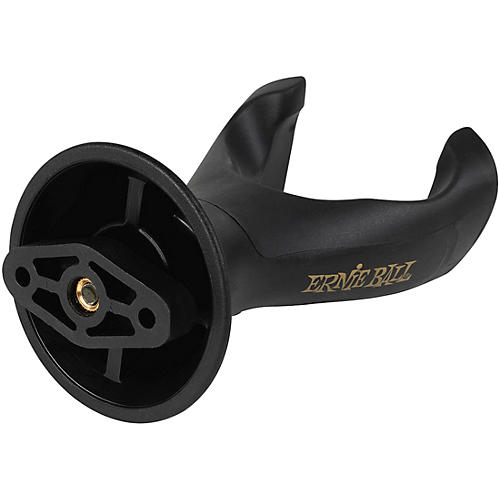 Ernie Ball Guitar Wall Mount Hanger Black