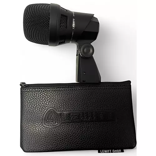 Used LEWITT DTP 340 REX Drum Microphone